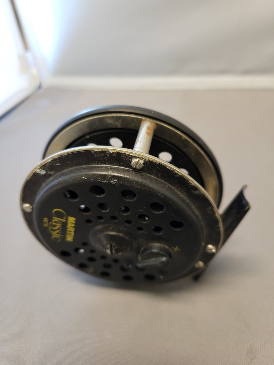 Vintage Martin Classic MC78 Fly Reel | eBay