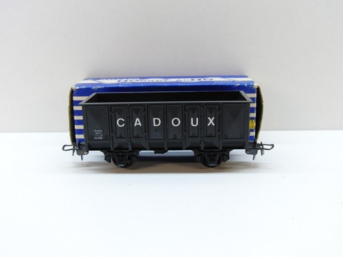 Hornby H0 offener Güterwagen "Cadoux", AC, TOP in OVP #31208 | Zustand: Gebraucht