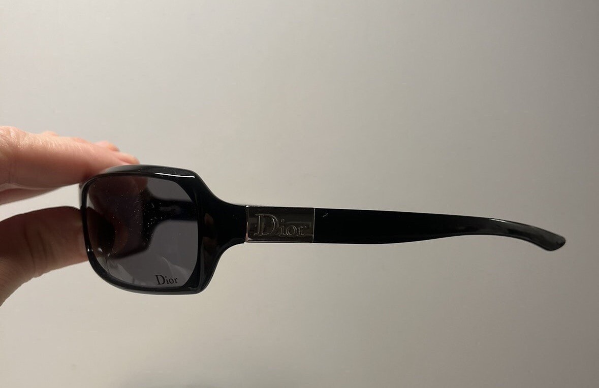 Early 2000s Christian Dior Sunglasses Gem