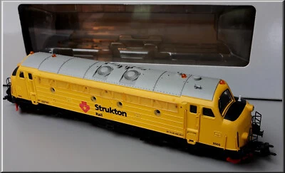 ✅H0 Märklin 37679 NOHAB - TMY 9505 - "" STRUKTON "" - Bild 1 von 4
