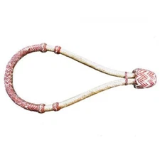Natural Braided Rawhide Core Bosal