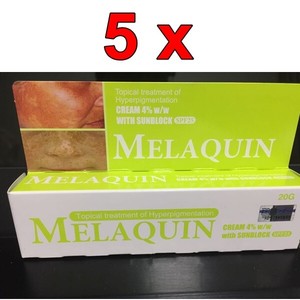 hyperpigmentation treatment cream