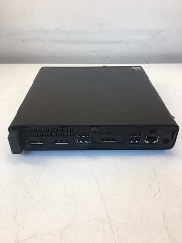 HP Elitedesk 705 G4 Ryzen 5 PRO 2400GE | 8GB RAM | NO HDD/NO OS - Boots to Bios - Afbeelding 2 van 7