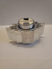 Sarome Brutalist Sculpture Scripto Table Lighter