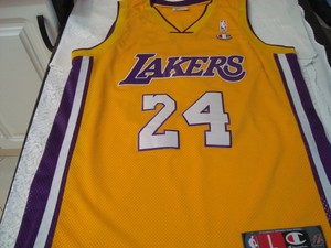 kobe jersey champion