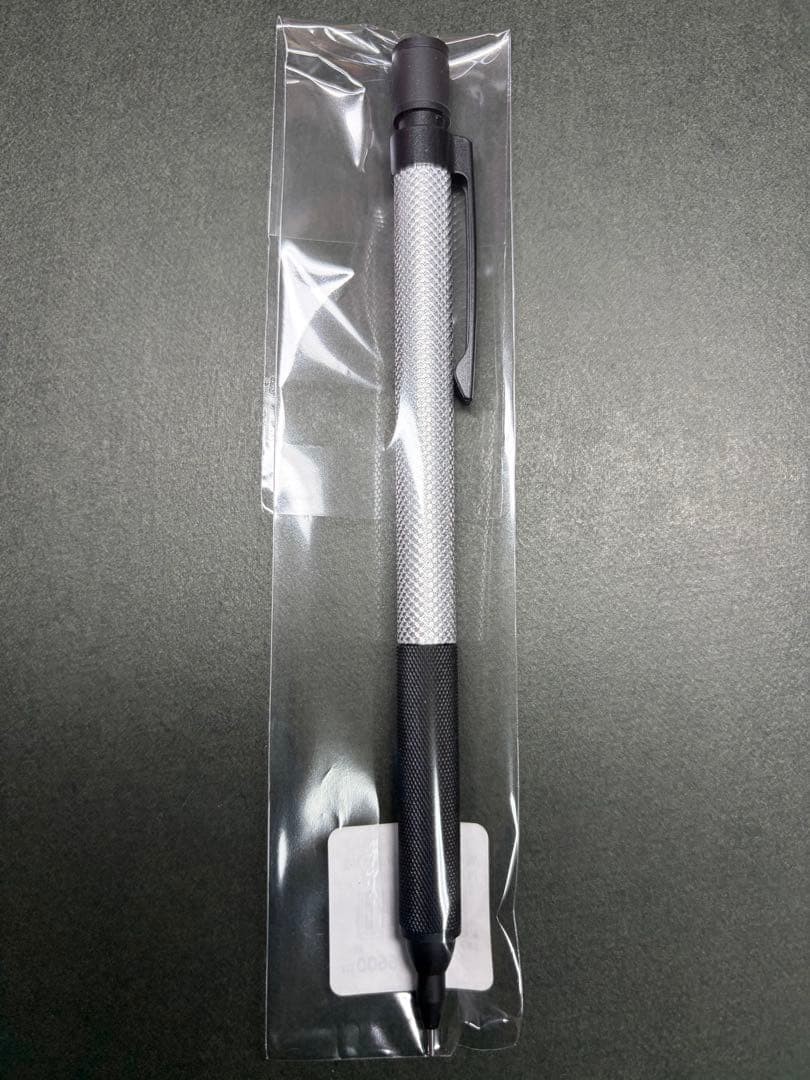 LUDDITE×Hirose Teppudou] TechDraw Aluminum round shaft/Full body