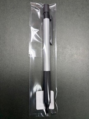 LUDDITE×Hirose Teppudou] TechDraw Aluminum round shaft/Full body