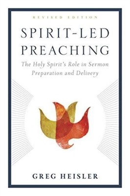 SPIRITLED PREACHING by HEISLER, GREG Paperback Self Help Business