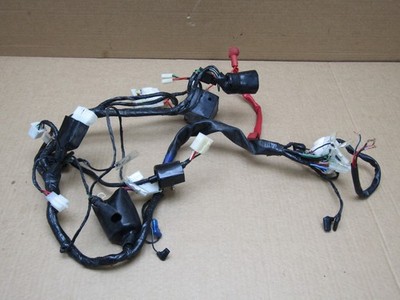 Keeway Superlight 125 E5 2023 18.870 km Kabelbaum Kabelbaum (14716)