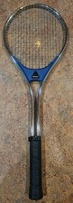 Vintage Tennis Racquet Tensor Competition Stainless Steel Racket - 4 1/2
