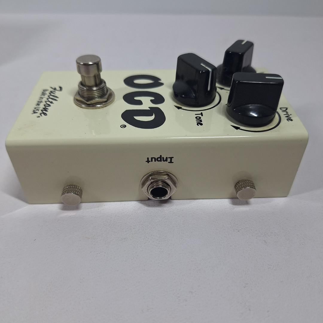 Fulltone Ocd Guitar Effector E255 | eBay Fulltone Ocd Guitar Effector E255 | eBay