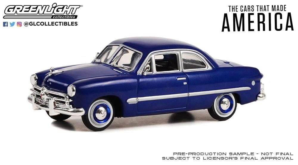 Greenlight Ford 1949 1:43 86630