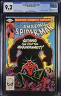 The Amazing Spider-Man 229 CGC 9.2! Romita Jr! Juggernaut! Inconic Cover!