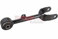 Metzger Lenker, RadaufhäNgung Hinten, Hinterachse, Links, Oben, Rechts FüR Tesla