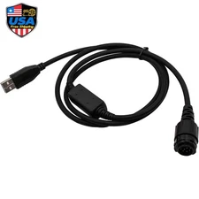 USB CH Programming Cable For Motorola HKN6184C XPR 4500 4550 4350 4380 5350 5580
