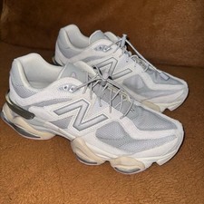 New Balance 9060 U9060GM Grey Matter December Sky Men  s 8 Women  s 9.5