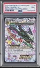 Pokemon TCG  Celebrations  M Rayquaza EX  # 76 PSA Grade 9  C.C. Roaring Skies