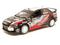 Mitsubishi Lancer Evo X Hokkaido 2009 - Vitesse 1/43