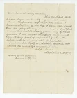 Thomas L. Ambrose – Civil War Chaplain Letter 1864 12th NH Vol. Inf.