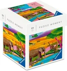 NEW RAVENSBURGER 99 Pieces Jigsaw Puzzle 12+ Ages Moment Tanzania