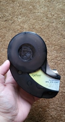 Brady IDXPERT Handheld Labeler .375'' Dia x 8' XPS- 375- Cont