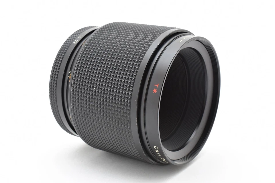 [MINT Contax Carl Zeiss S-Planar T 60mm f/2.8 AEG Macro Lens C/Y From JAPAN - Image 3 of 4