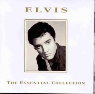 Elvis Presley The Essential Collection (CD)