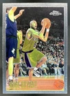 1996-97 Topps Chrome Kobe Bryant Rookie RC #138 Lakers