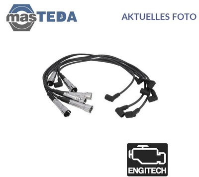 ENT910858 ZÜNDLEITUNGSSATZ ZÜNDKABEL ENGITECH NEU OE QUALITÄT
