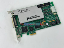 National Instruments PCIe-6251 NI DAQ Card, Analog Input, Test passed spot