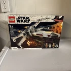 LEGO Star Wars: Luke Skywalker's X-Wing Fighter (75301) - NIB - Unopened