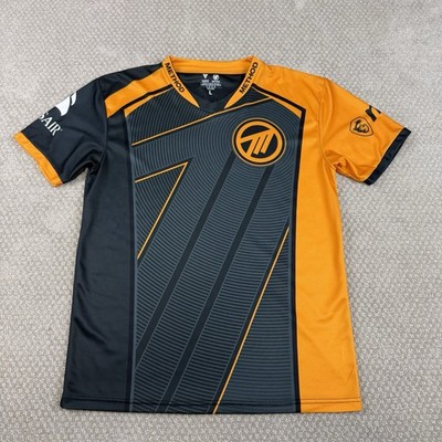Method Pro Esports Gaming Jersey Men s Sz Large Nations WOW MMO RPG Warcraft