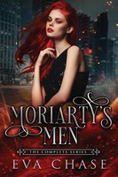 Moriarty's Men The Complete Series Eva Chase Taschenbuch Englisch 2021