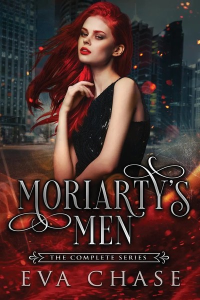 Moriarty's Men The Complete Series Eva Chase Taschenbuch Englisch 2021-image