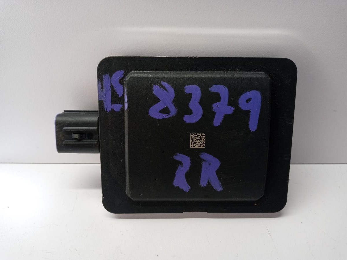 2024 toyota BZ4X OEM passenger right rear blindspot radar module