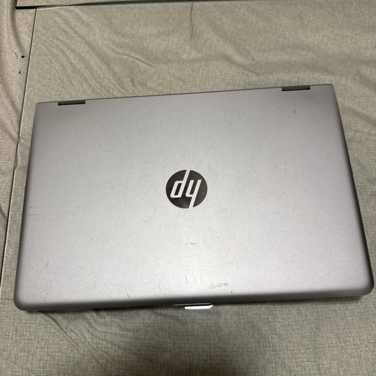 HP Intel Core i3 7th Gen. PC Laptops & Netbooks 500-749 GB Hard