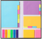 Mr. Pen- Sticky Notes Set, 410 Pack, School Supplies, Office Supplies, Planner S