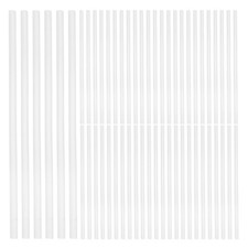  100 Pcs High Temperature Hot Melt Glue Stick Sticks for Quick Bonding 0.20 per stick