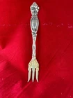 Frontenac By International Silver - Sterling Solid Oyster Fork
