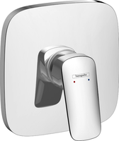 Hansgrohe Logis Einhebel-Brausemischer Unterputz - Chrom - 71605000