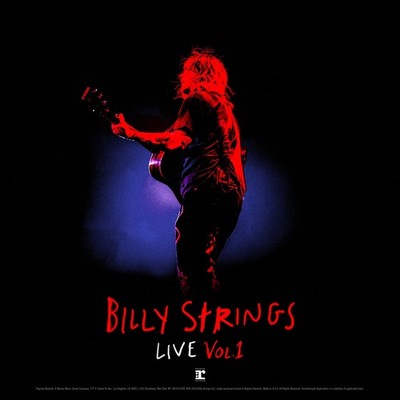 Billy Strings Billy Strings Live - Volume 1 Album