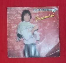 Cliff Richard - Dreamin (7 single) picture sl...
