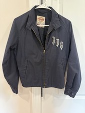 Vintage Women’s Peter’s Sportswear DuPont Polyester Full Zip Collared Jacket M