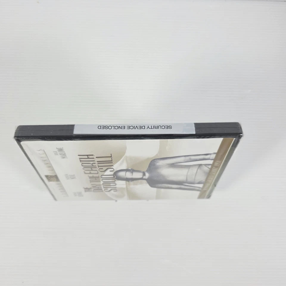 The Day the Earth Stood Still 1951 Film DVD Michael Rennie - Brand NEW Sealed  - Image 4 of 4