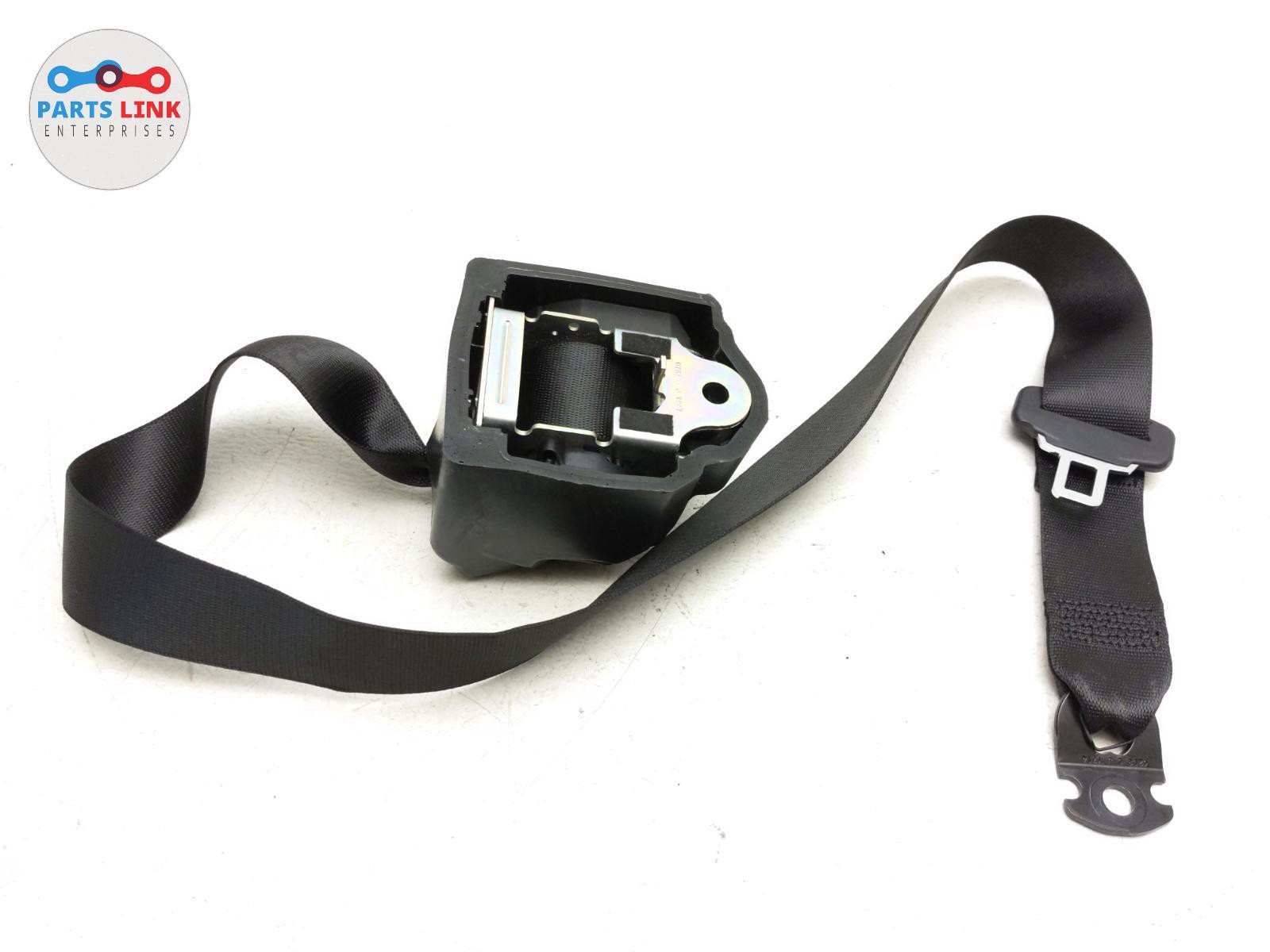 Maserati Levante 2017-2020 Rear Right Outer Seat belt Black