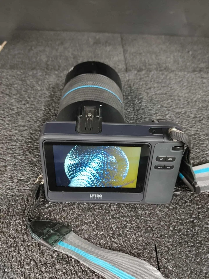 Cámara digital Lytro Illum Light Field Foto 2 de 4