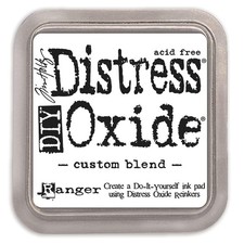Ranger Tim Holtz DIY Distress Oxide Ink Pad-Custom Blend