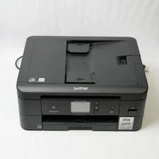 Brother MFC-J1170DW Wireless Color Inkjet All-in-One Printer Wi-Fi NFC