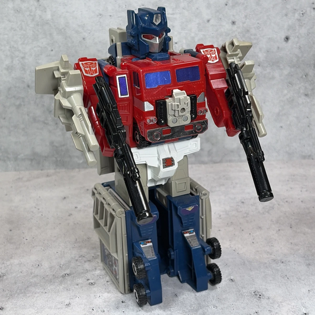 1988 Optimus Prime Transformers & Robots Action Figures for sale