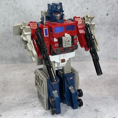 1988 Optimus Prime Transformers & Robots Action Figures for sale